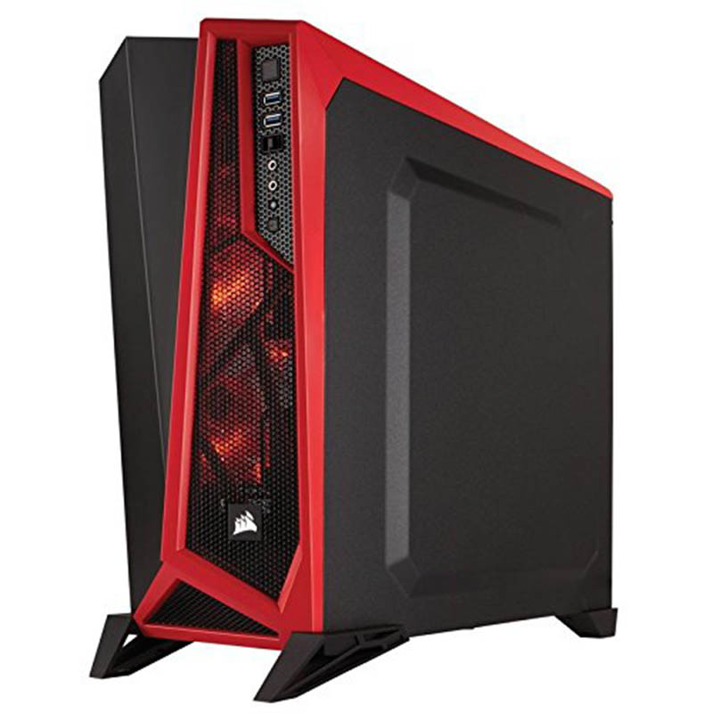 CORSAIR Carbide SPEC-ALPHA Mid-Tower Gaming Case 1